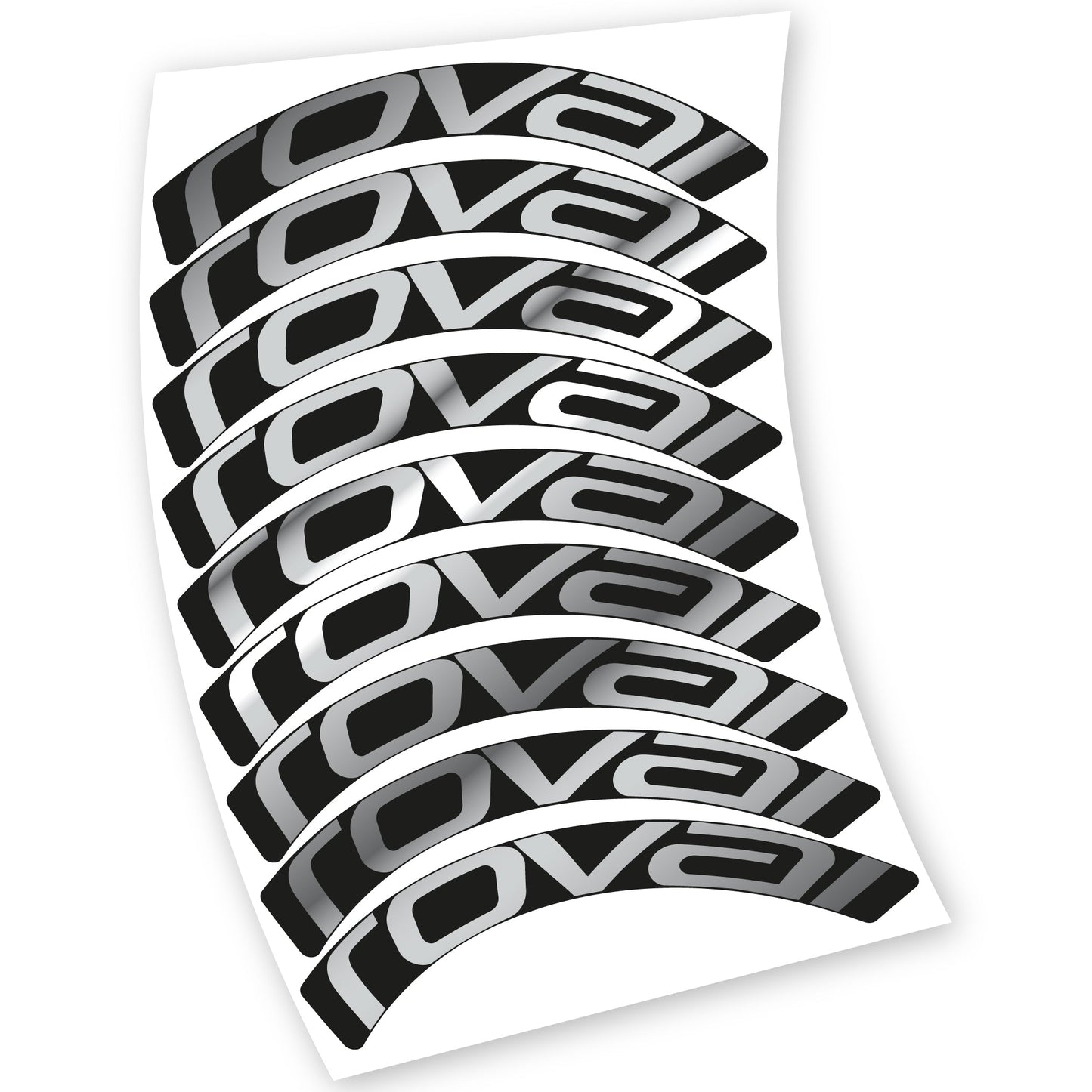 Autocollant Roues Route Roval Vélo Vinyle sticker