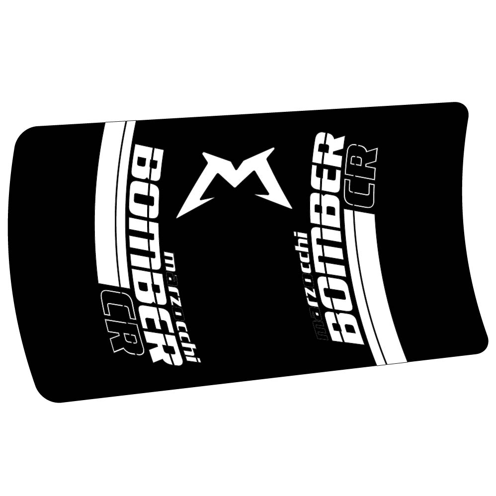 Autocollant Marzocchi Bomber CR, Amortisseur, Autocollant Vélo vinyle