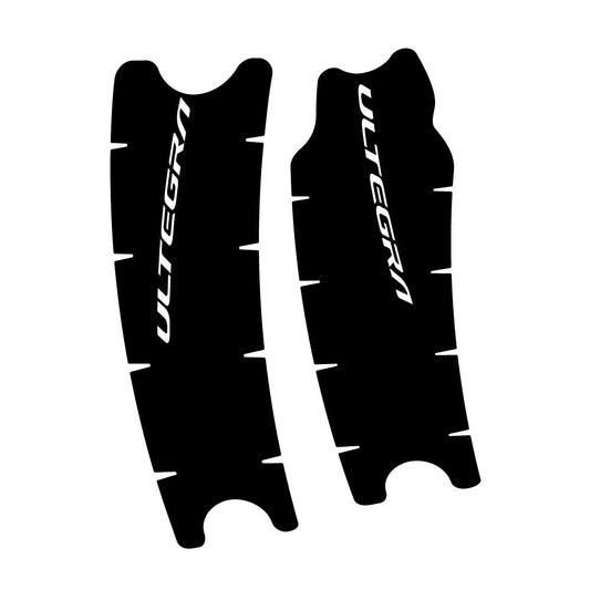 Autocollant Shimano Ultegra 8000, Pédalier, Vélo vinyle autocollant