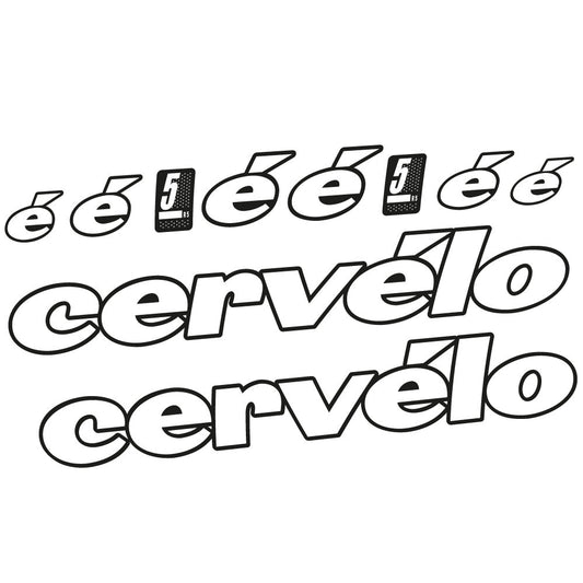 Autocollant Cersticker R5 2022, Cadre, Vélo vinyle autocollant