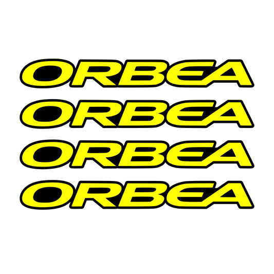 Autocollant Orbea, Cadre, Vélo vinyle autocollant